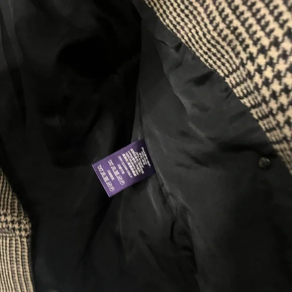 Ralph Lauren purple label Women's blazer - Picture 4 of 5